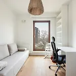 Apartament Solec Cristal By Bookinghost Warszawa