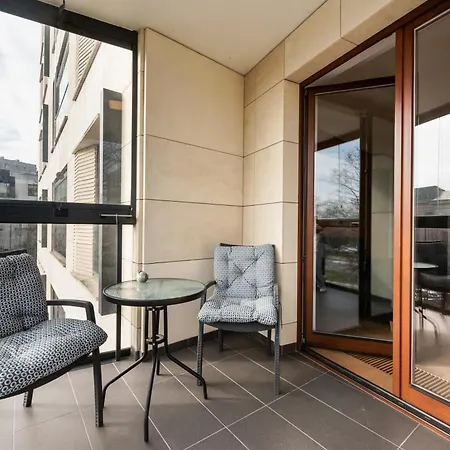Apartament Solec Cristal By Bookinghost *