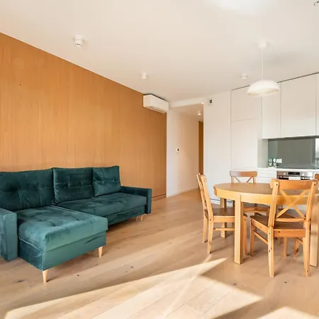 Solec Cristal By Bookinghost Apartment