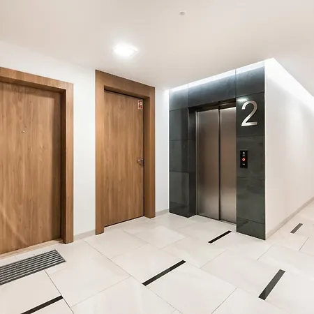 Solec Cristal By Bookinghost * Варшава