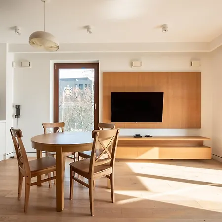 Solec Cristal By Bookinghost Apartment *