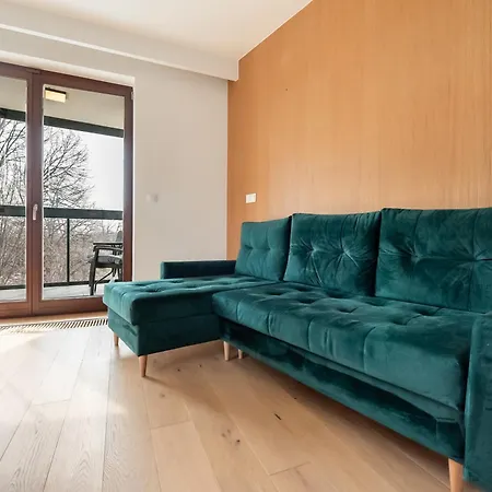 Апартаменты Solec Cristal *
