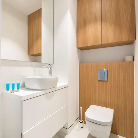 Solec Cristal By Bookinghost * Варшава