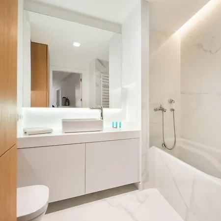 Solec Cristal By Bookinghost Apartment Warsaw