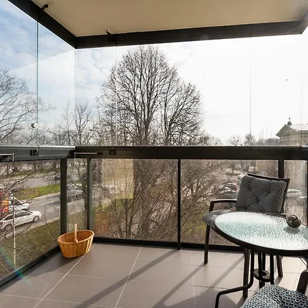 Solec Cristal By Bookinghost Apartment