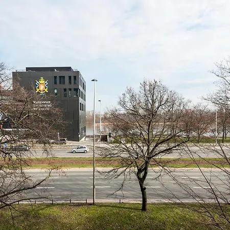 Apartment Solec Cristal By Bookinghost *